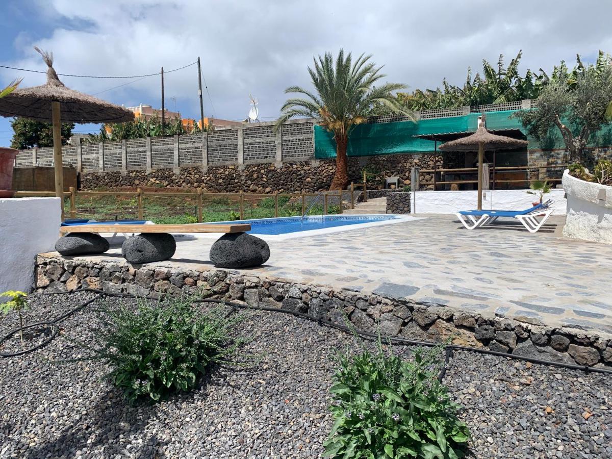 Pozo Taburiente 1 * El Paso