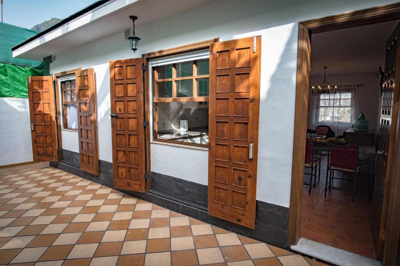 Pozo Taburiente 1 Apartment