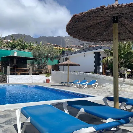 Finca Pozo Taburiente 1 El Paso Extérieur photo