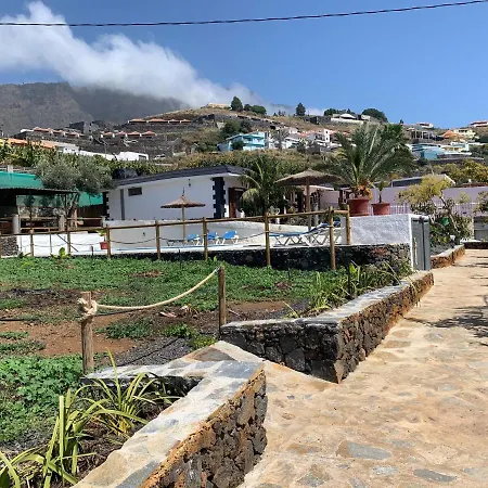 Finca Pozo Taburiente 1 El Paso Extérieur photo