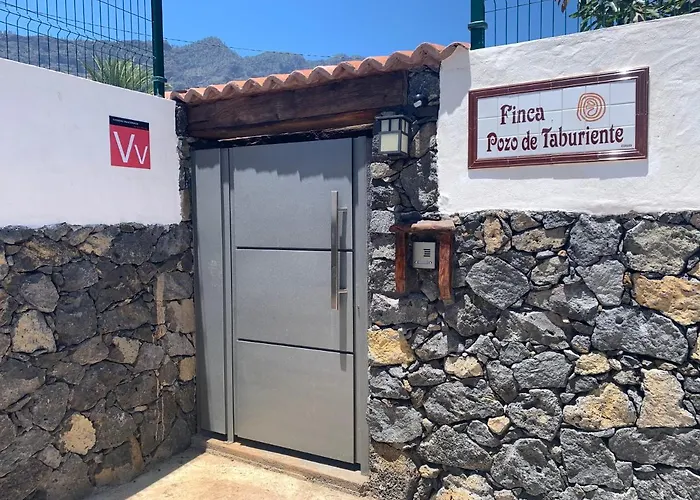 Finca Pozo Taburiente 1
