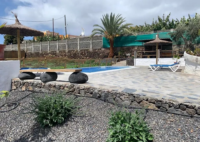Finca Pozo Taburiente 1