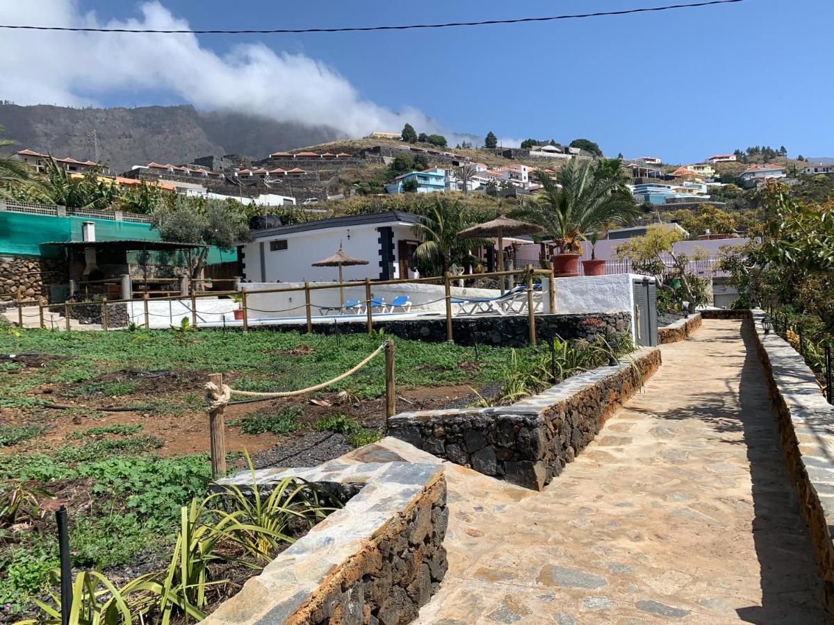 Pozo Taburiente 1 * El Paso