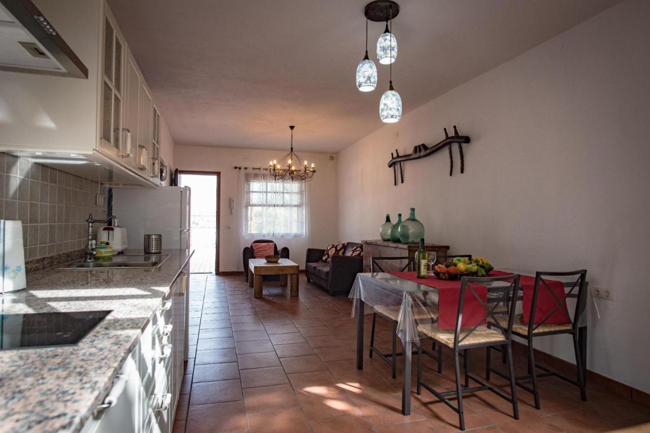 Pozo Taburiente 1 Apartment El Paso
