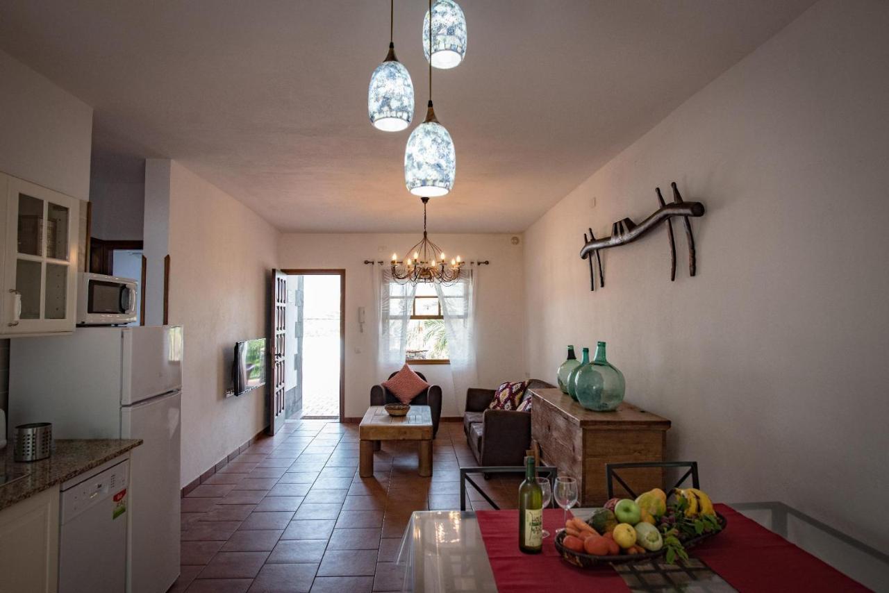 Apartment Pozo Taburiente 1 *
