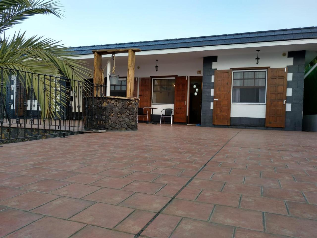 Apartment Pozo Taburiente 1 El Paso