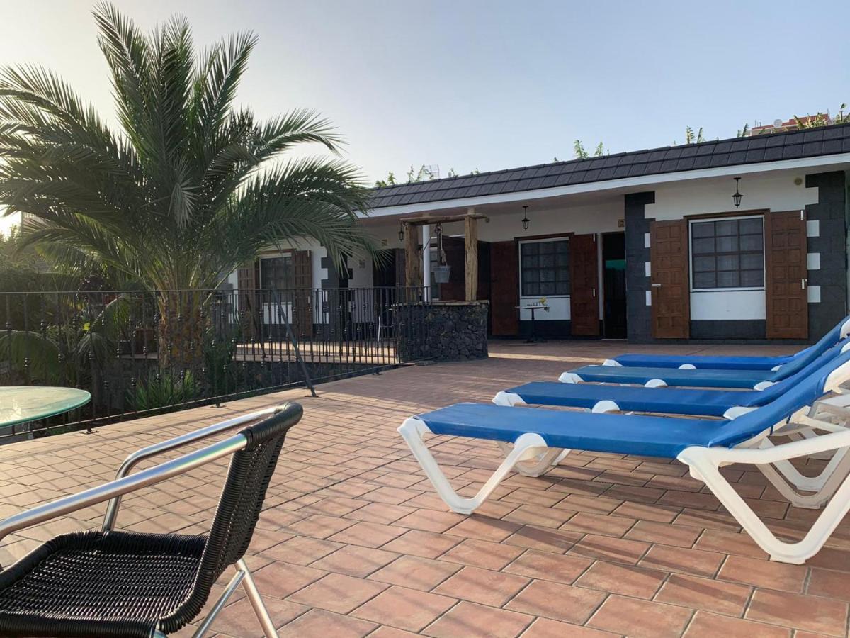 Pozo Taburiente 1 Apartment *